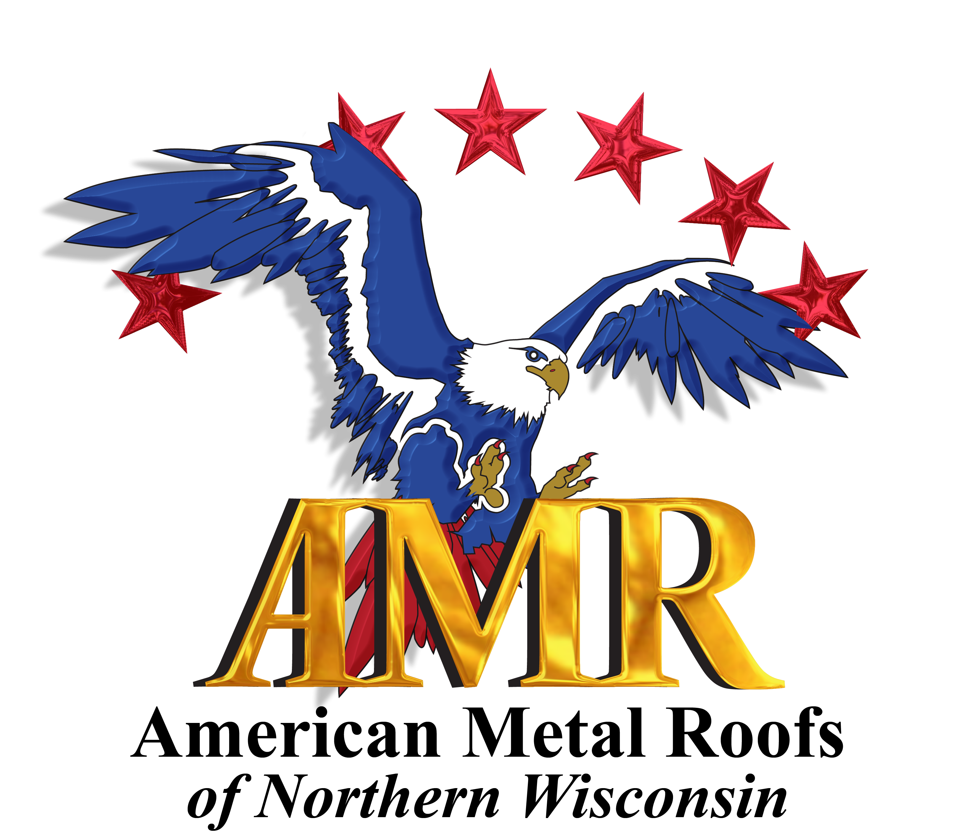 American Metal Roofs of Northern WI, LLC Logo