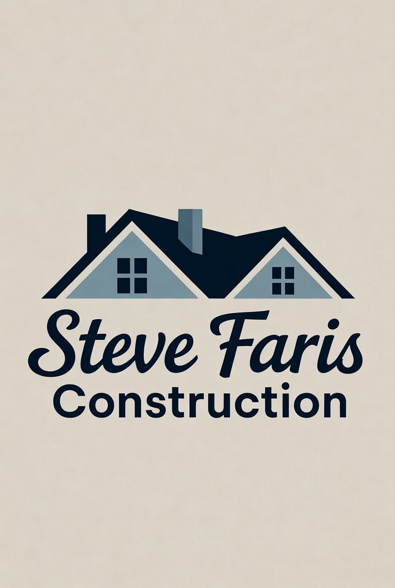 steve Faris construction Logo