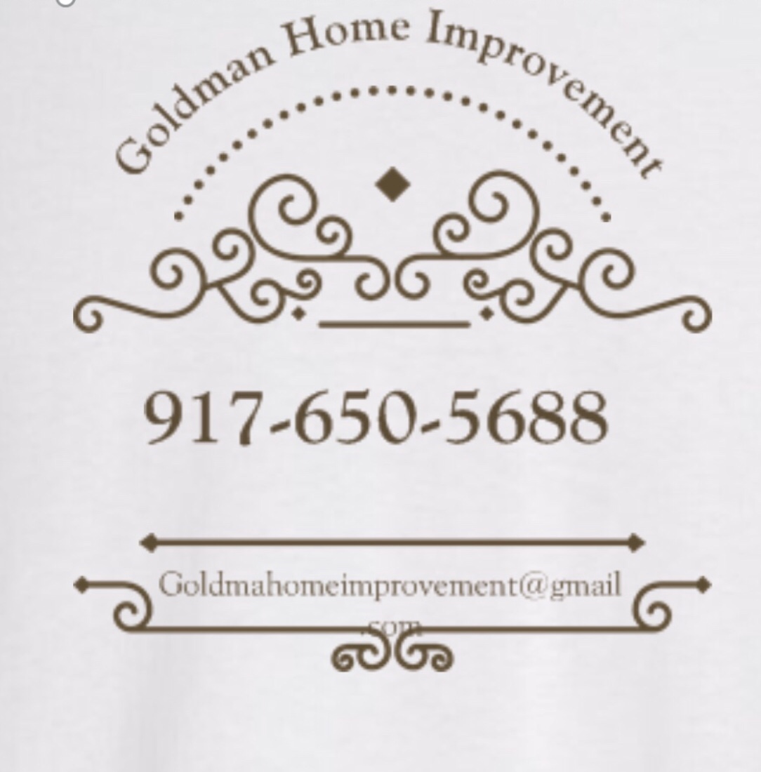 Goldman Home Improvement Logo