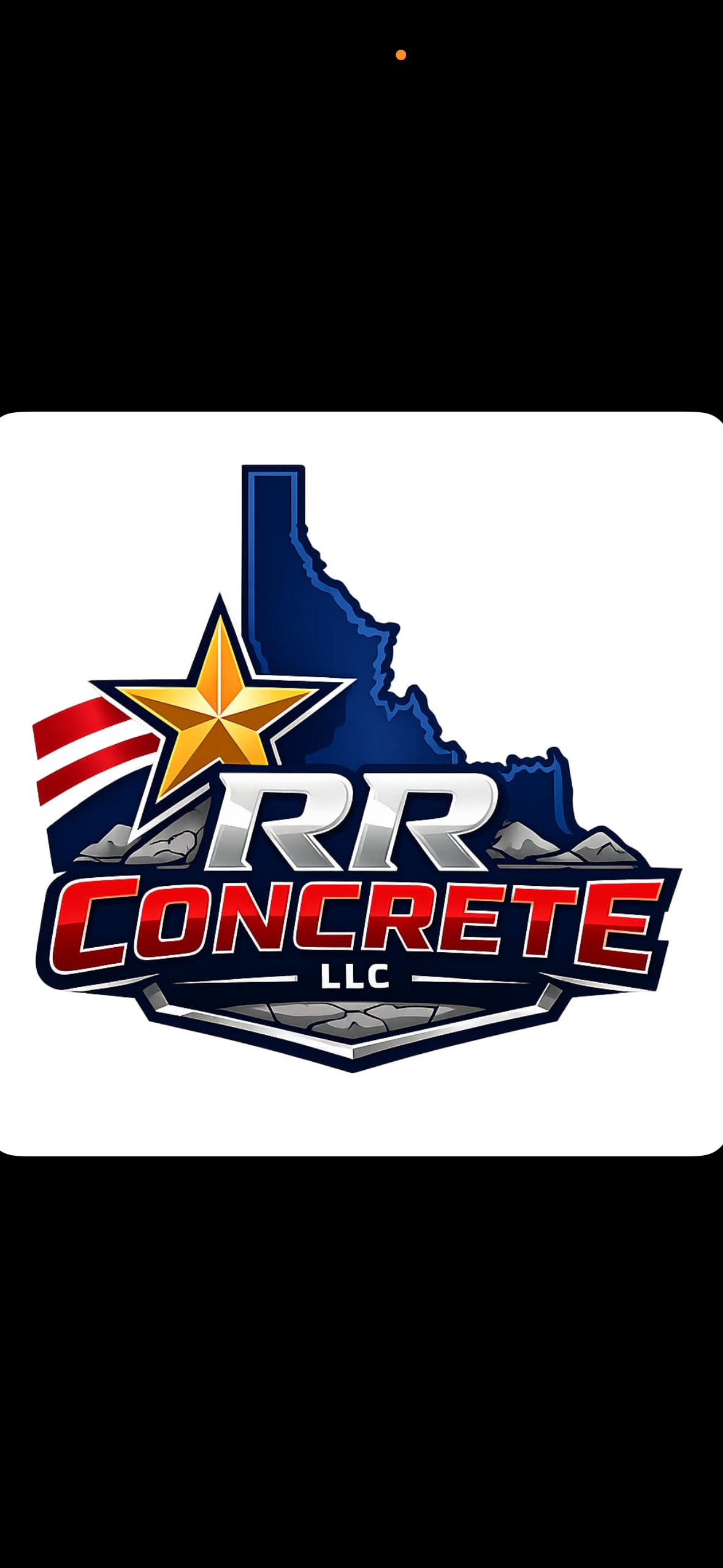 RR CONCRETE LLC Logo