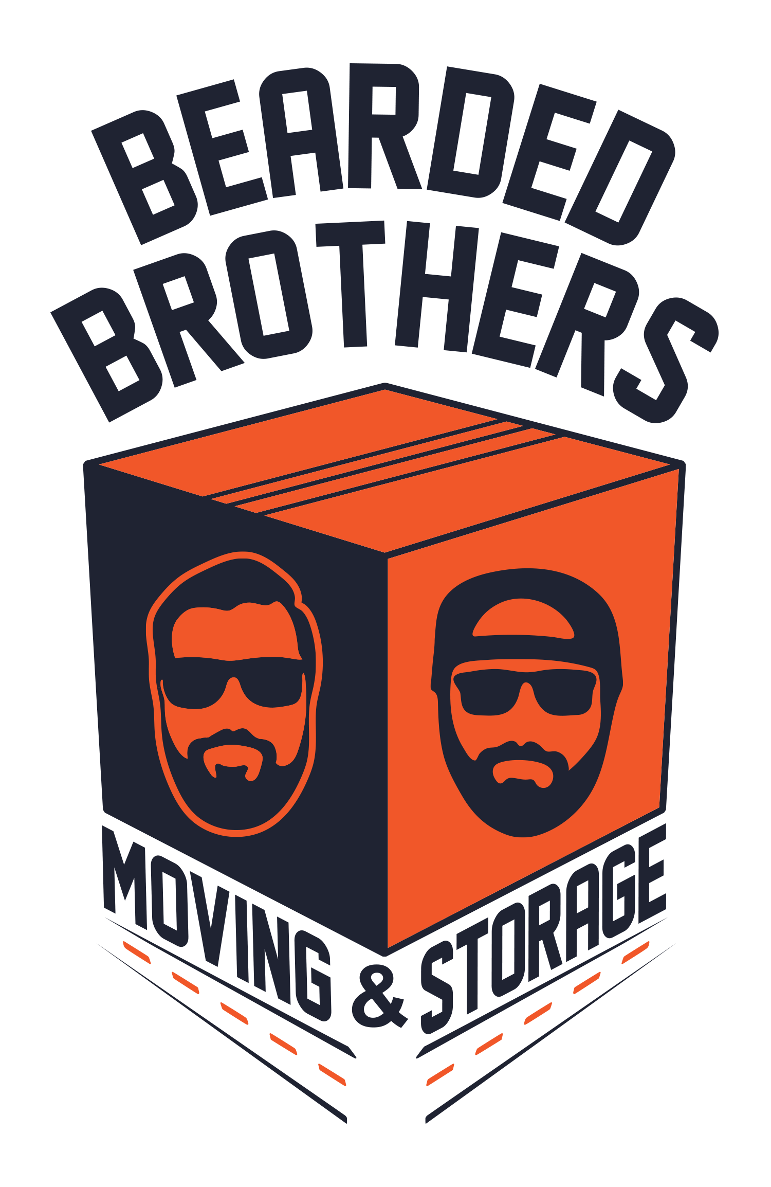 Bearded Brothers Packing and Moving, LLC Logo