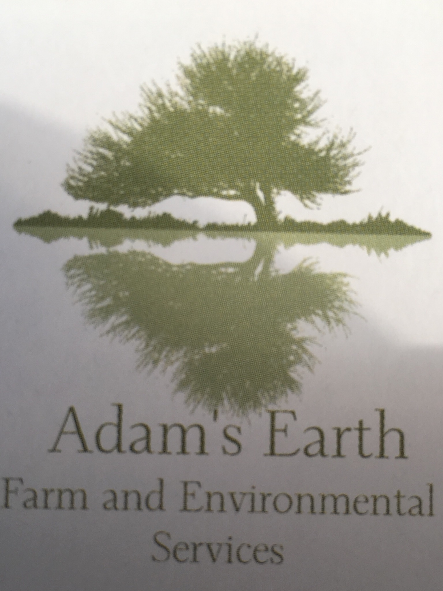 Adam's Earth Farm and Environmental Services, LLC Logo