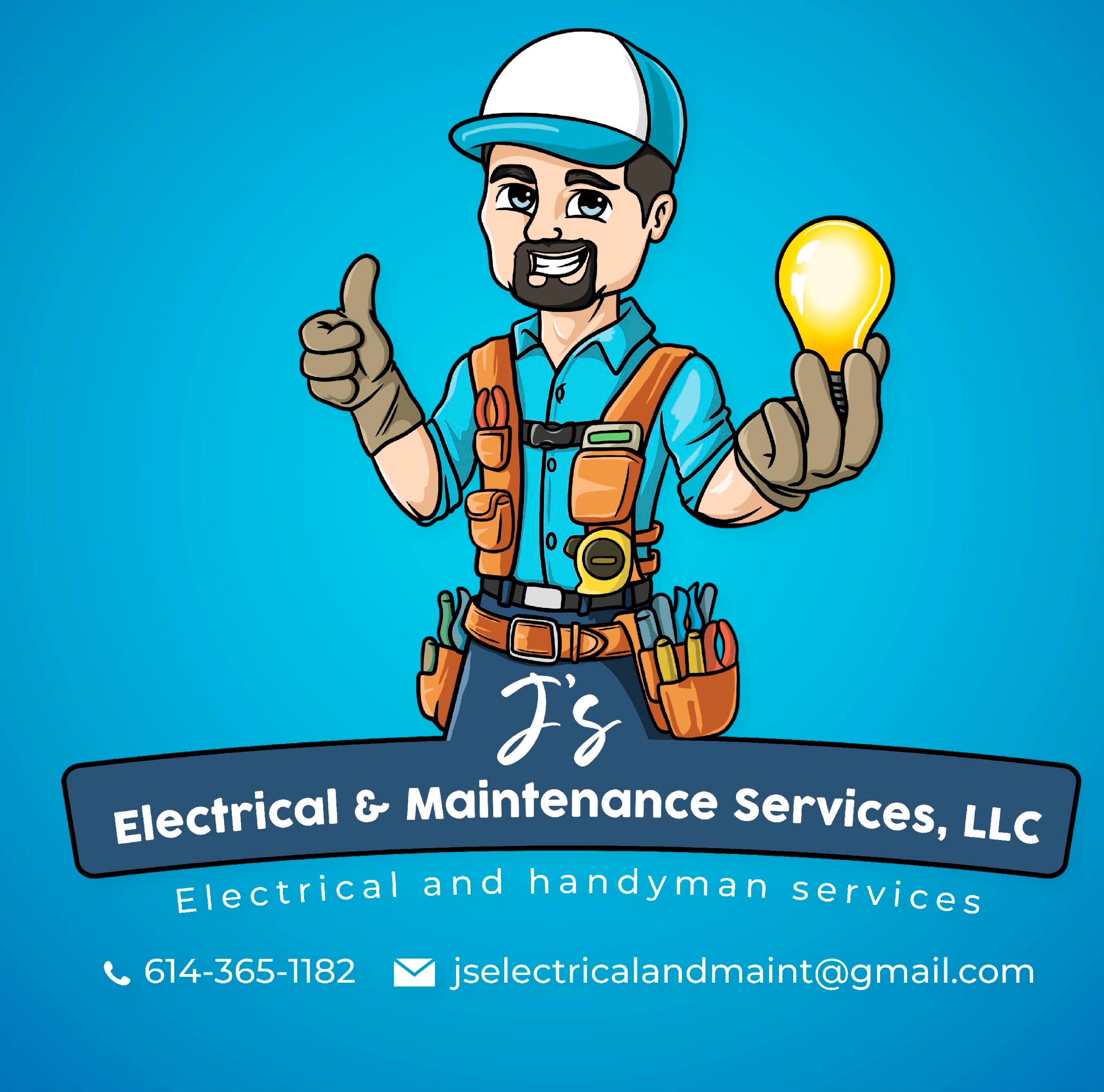 Js Electrical & Maintenance Services, LLC Logo