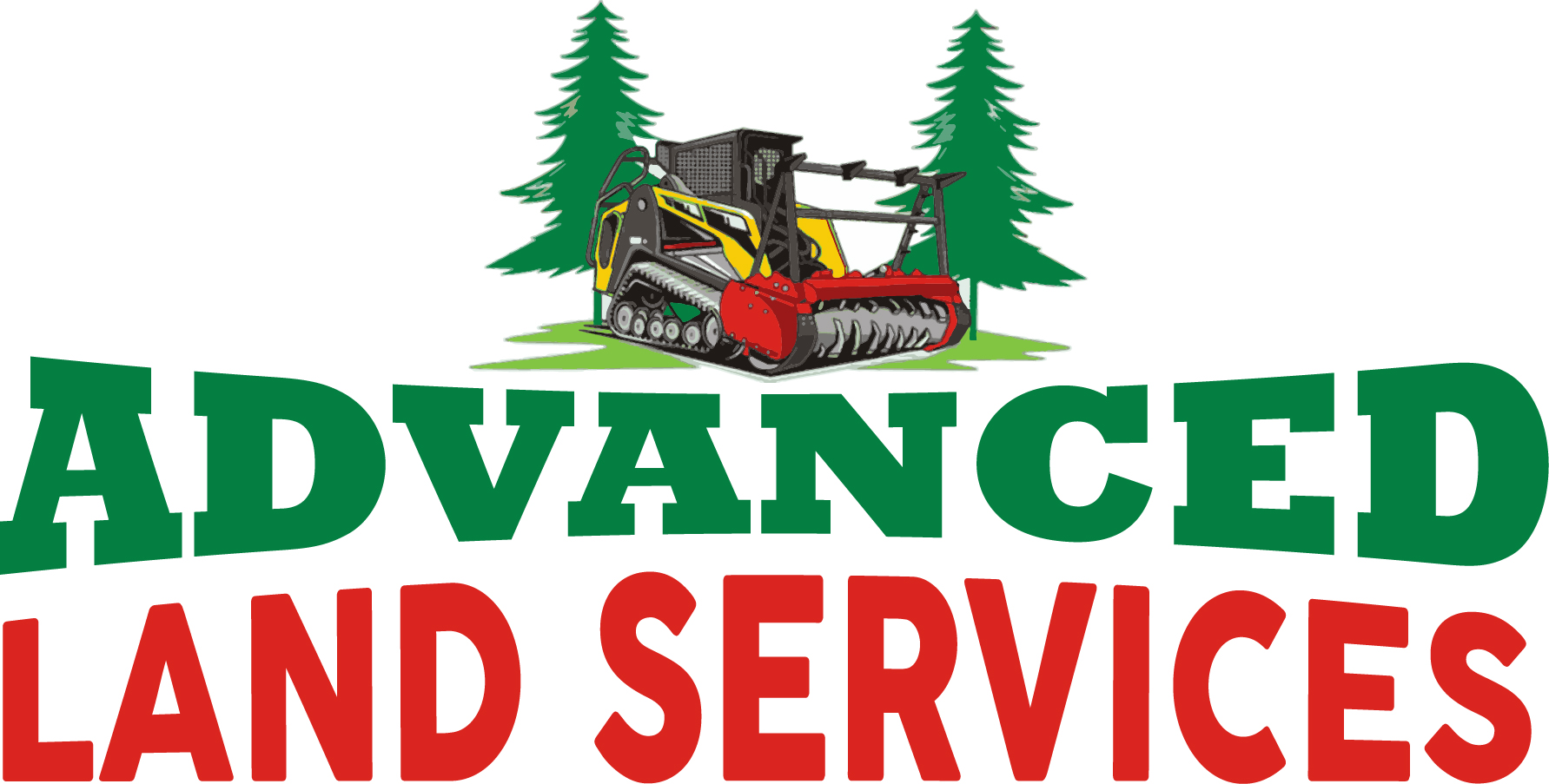 Advanced Land Services Logo