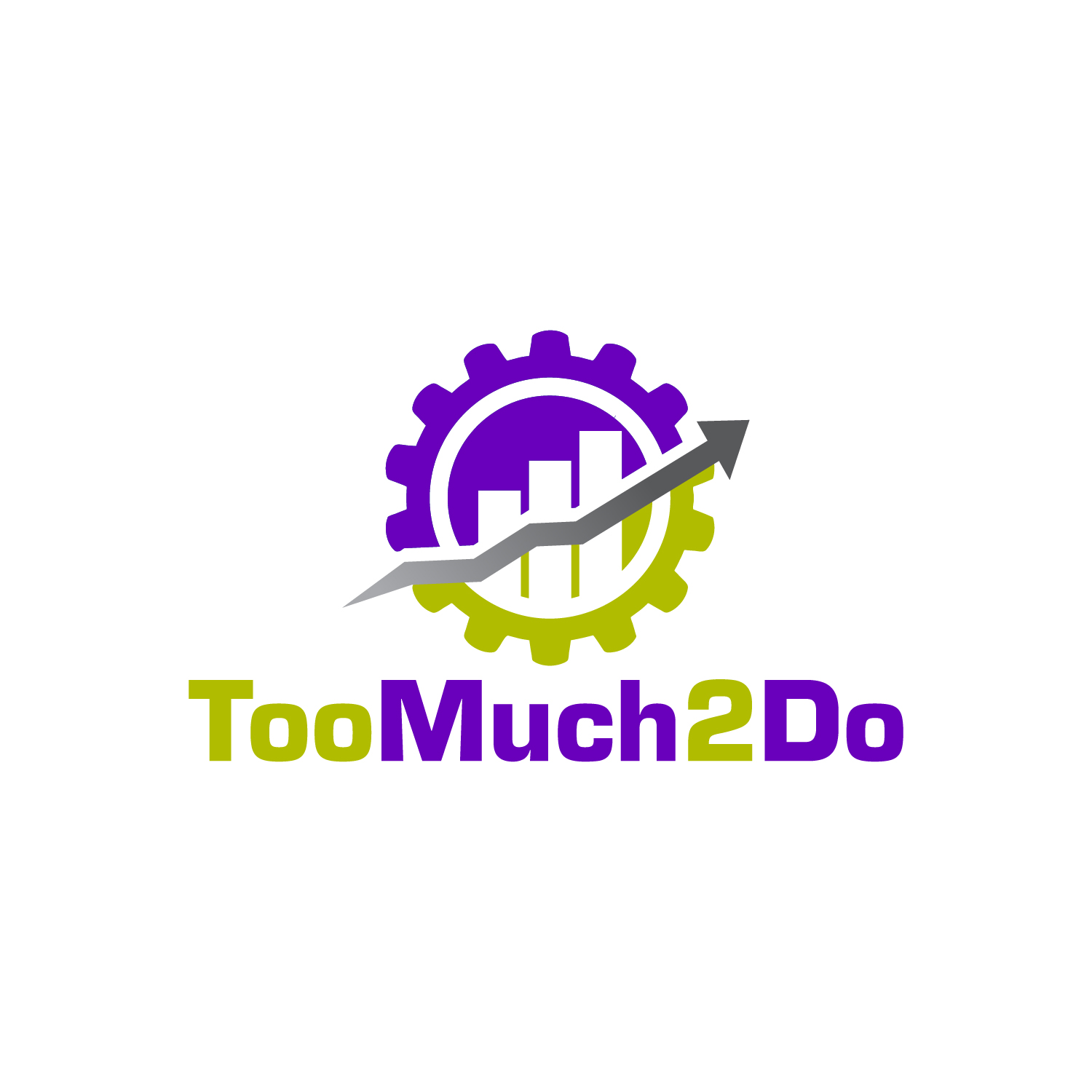 Too Much 2 Do Solutions, LLC Logo