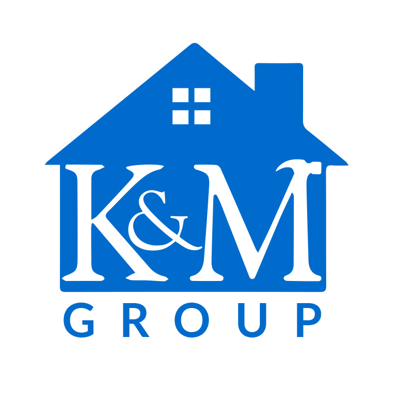 K&M Construction and Contracting, Inc. Logo