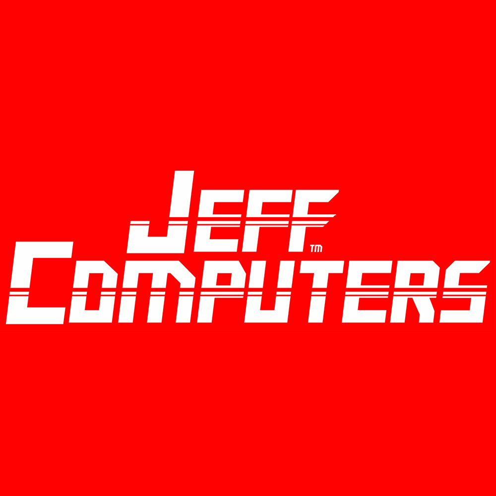 Jeff Computers Logo