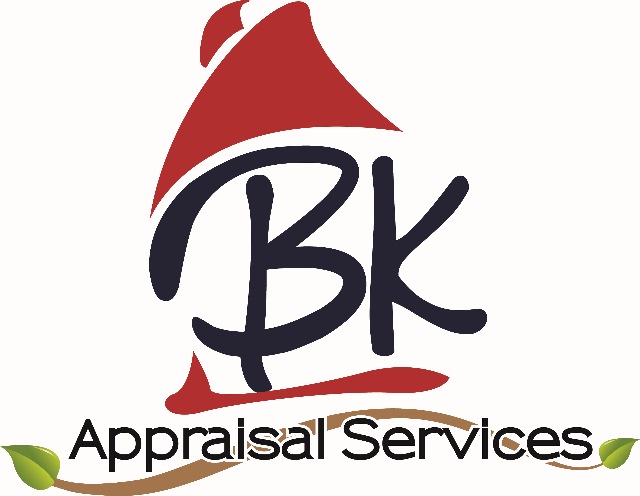 BK Appraisal Services Logo