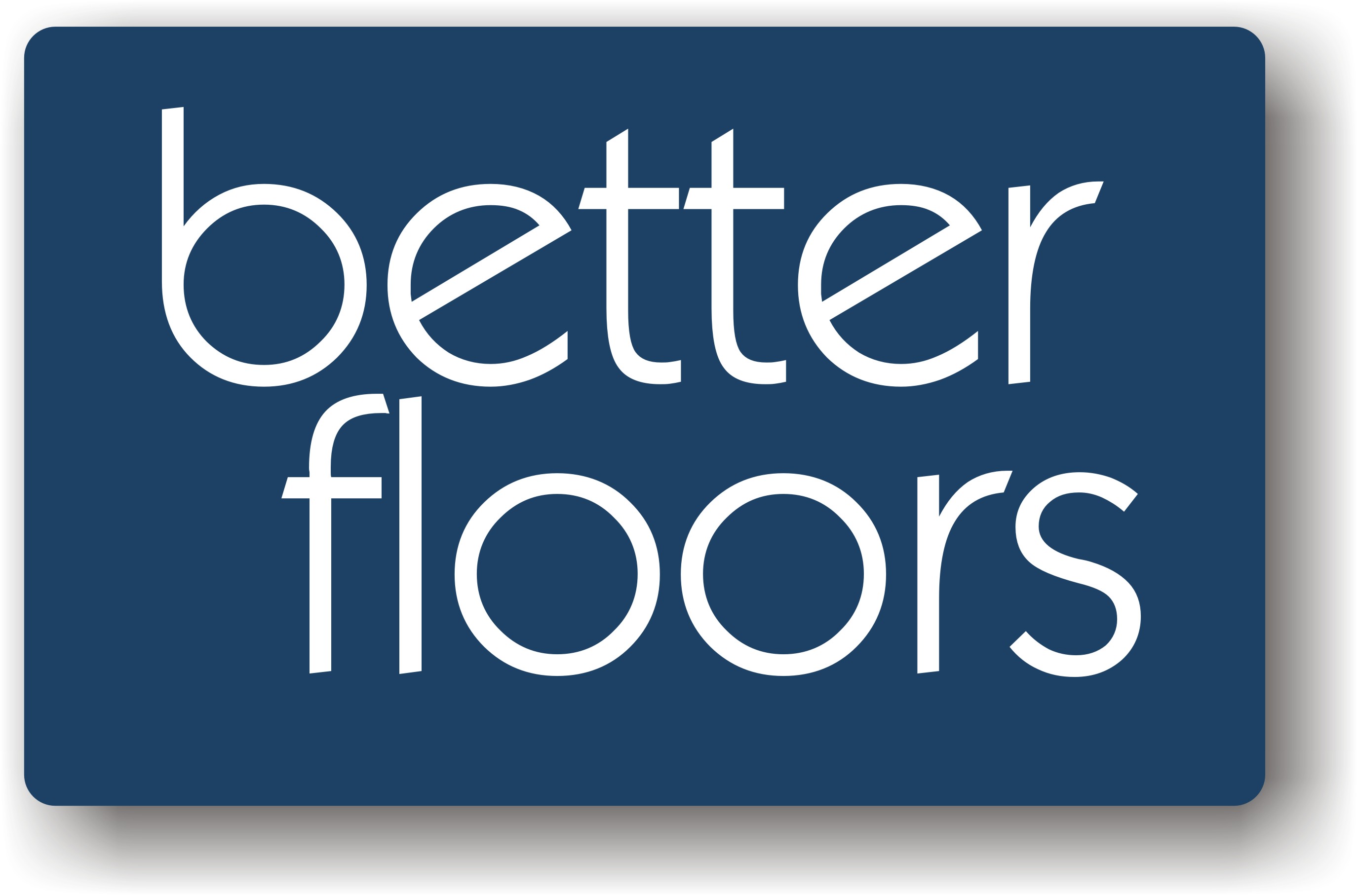 Better Floors, LLC Logo