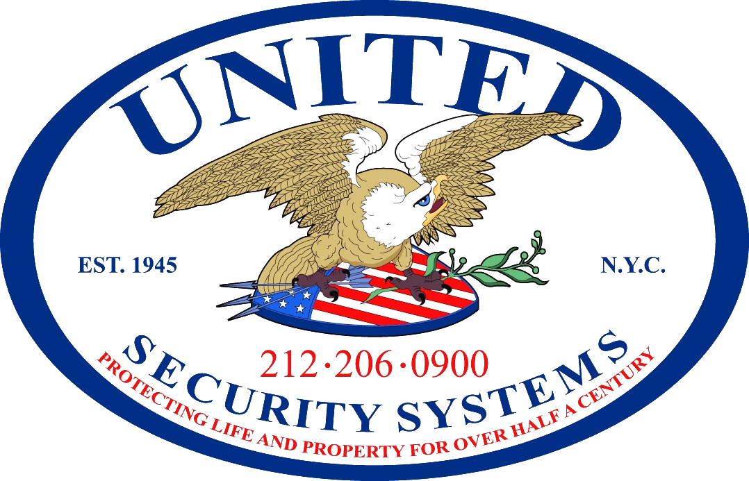 United Burglar Alarm, Inc. Logo