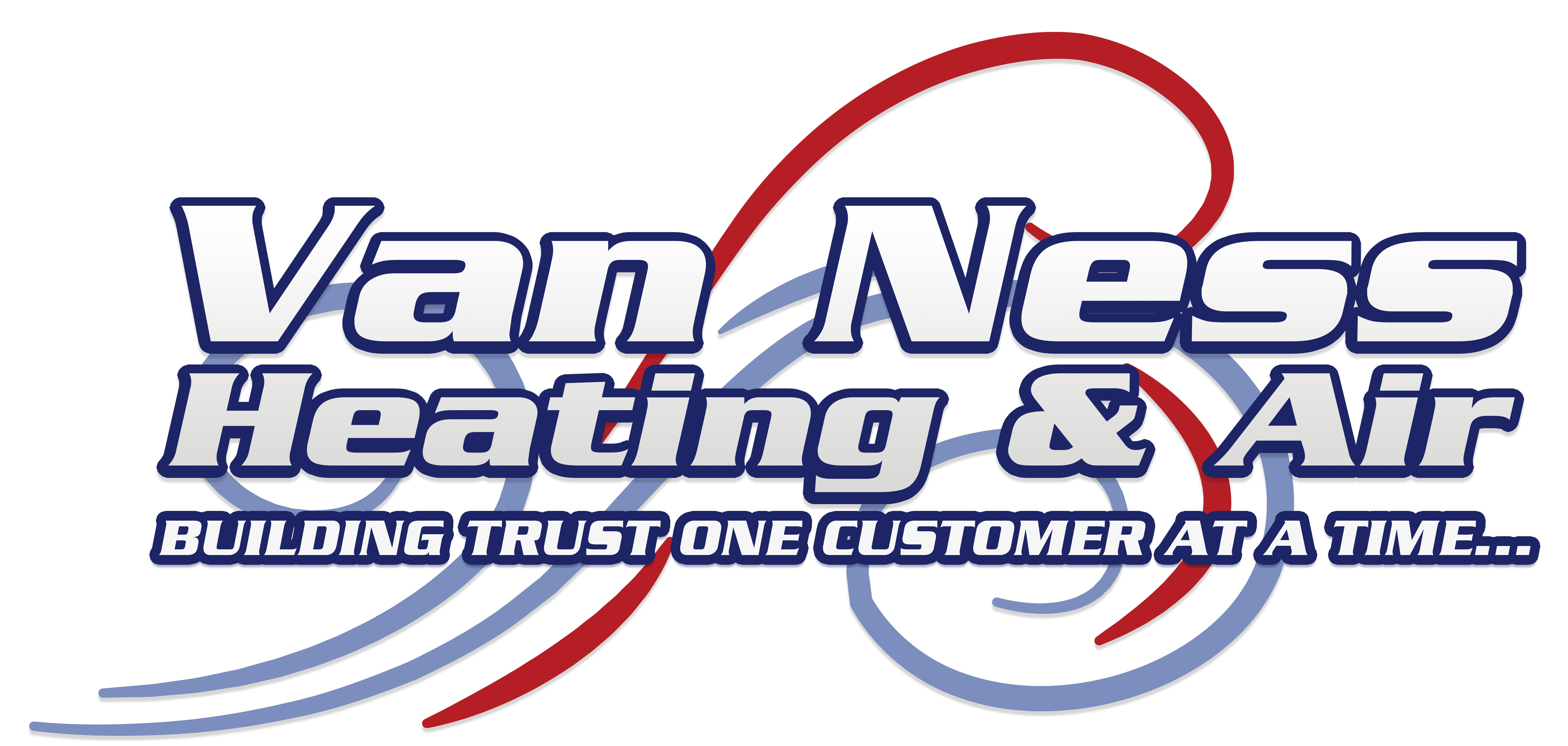Van Ness Heating and Air, Inc. Logo