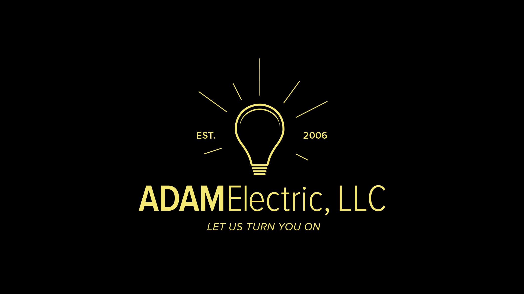 Adam Electric Logo