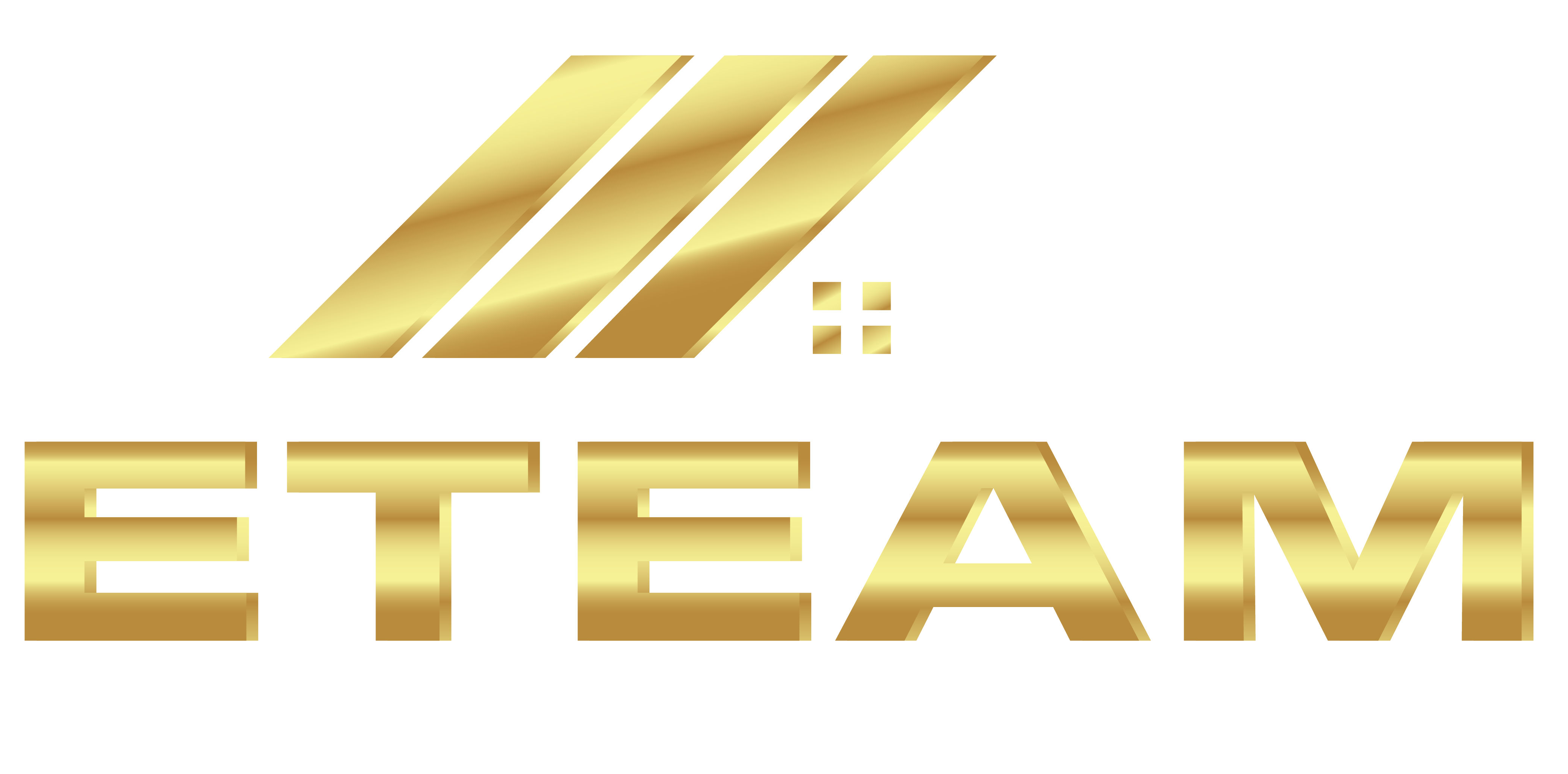 E Team Construction Logo