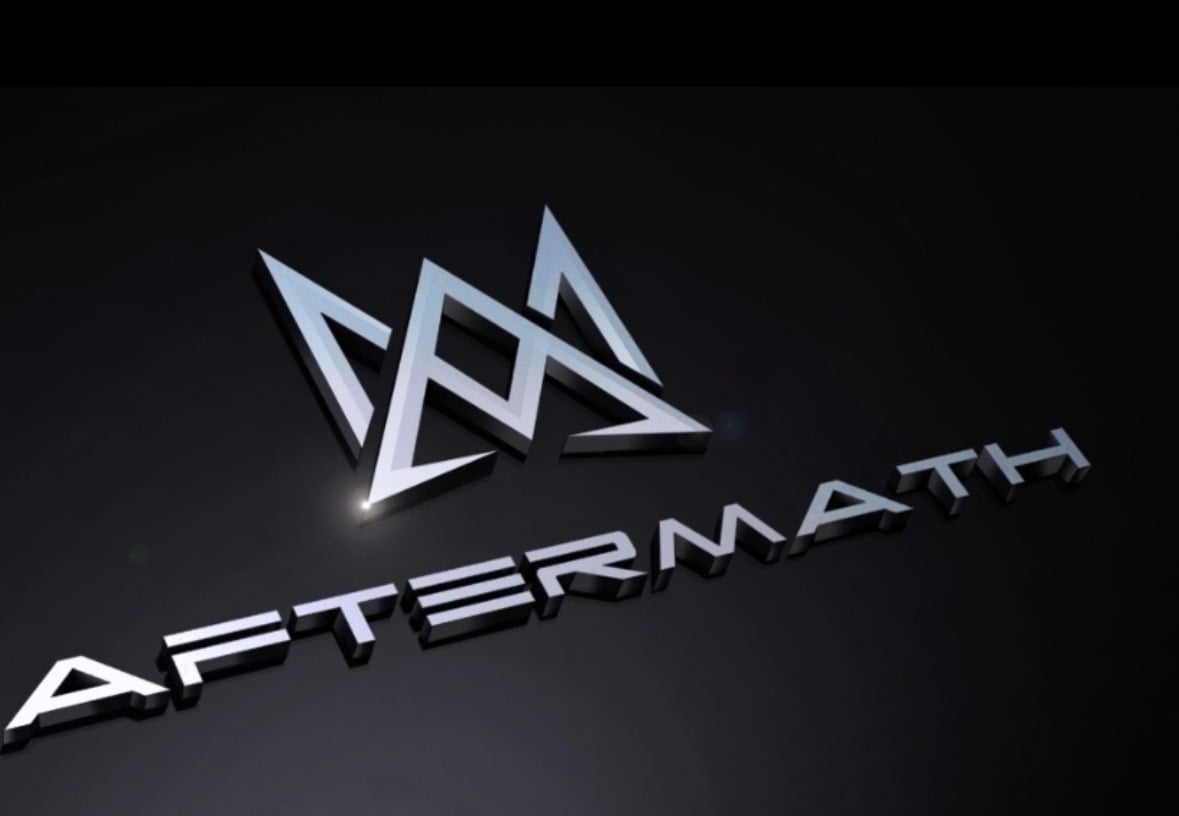 Aftermath commercial cleaning Logo