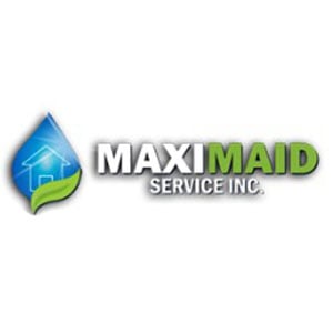 Maxxie Maid Kleaning Service Logo