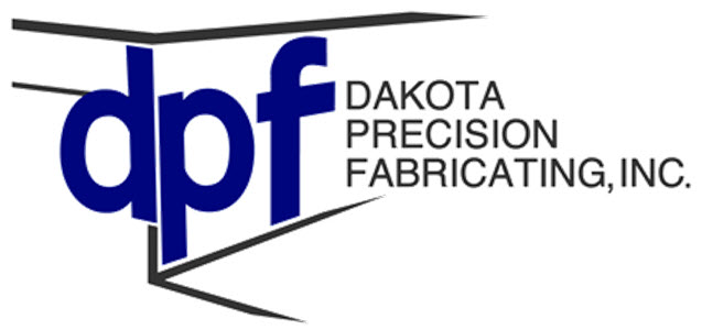 Dakota Precision Fabricating Logo