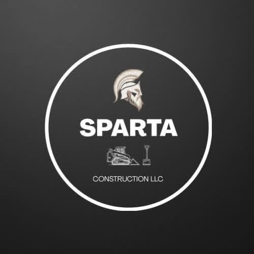 SPARTA CONSTRUCTION LLC Logo