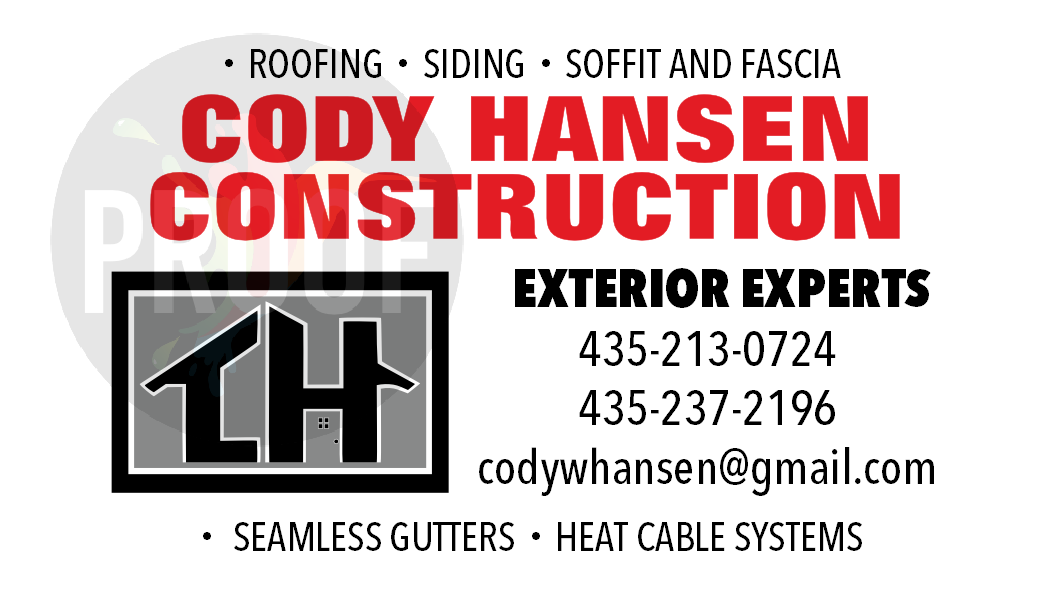 Cody Wayne Hansen Logo