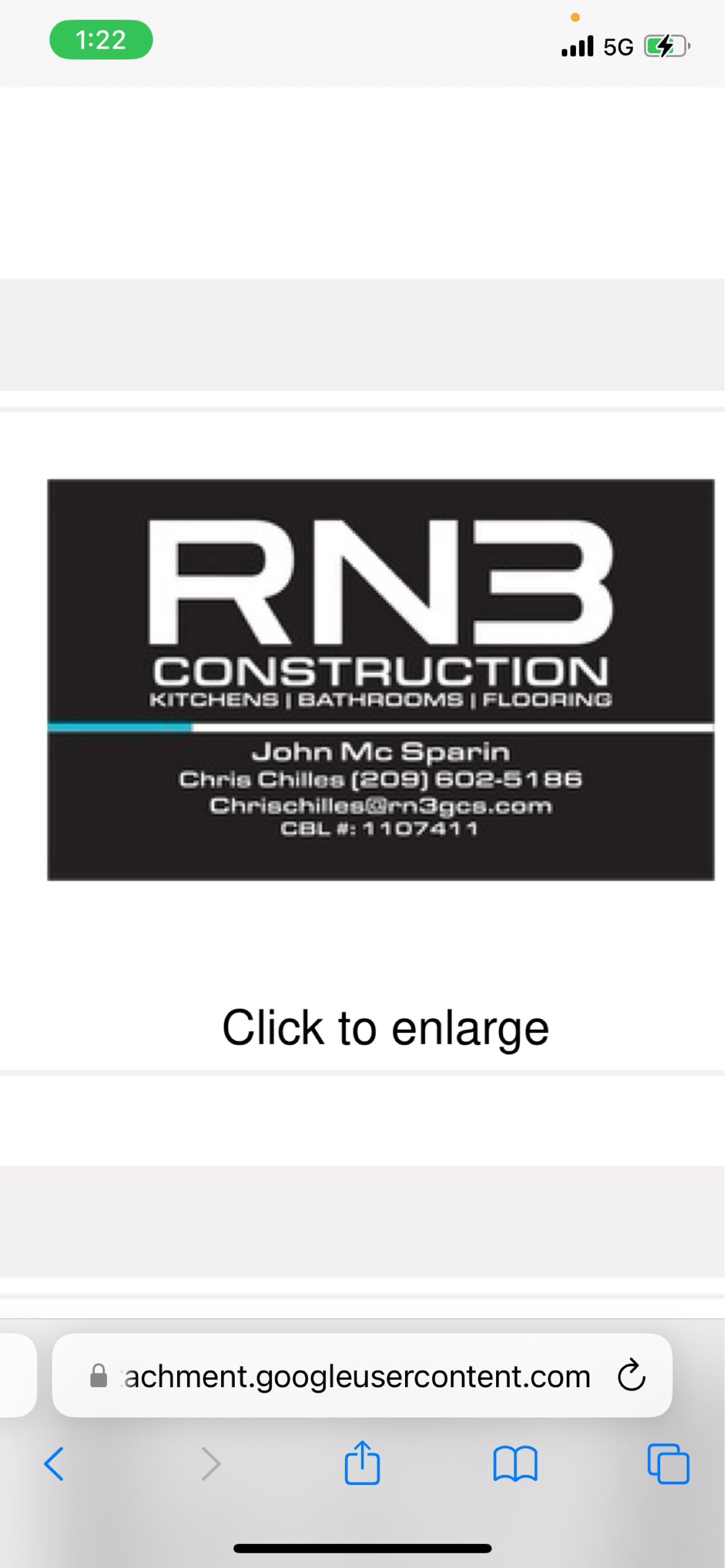 RN3 Corp. Logo