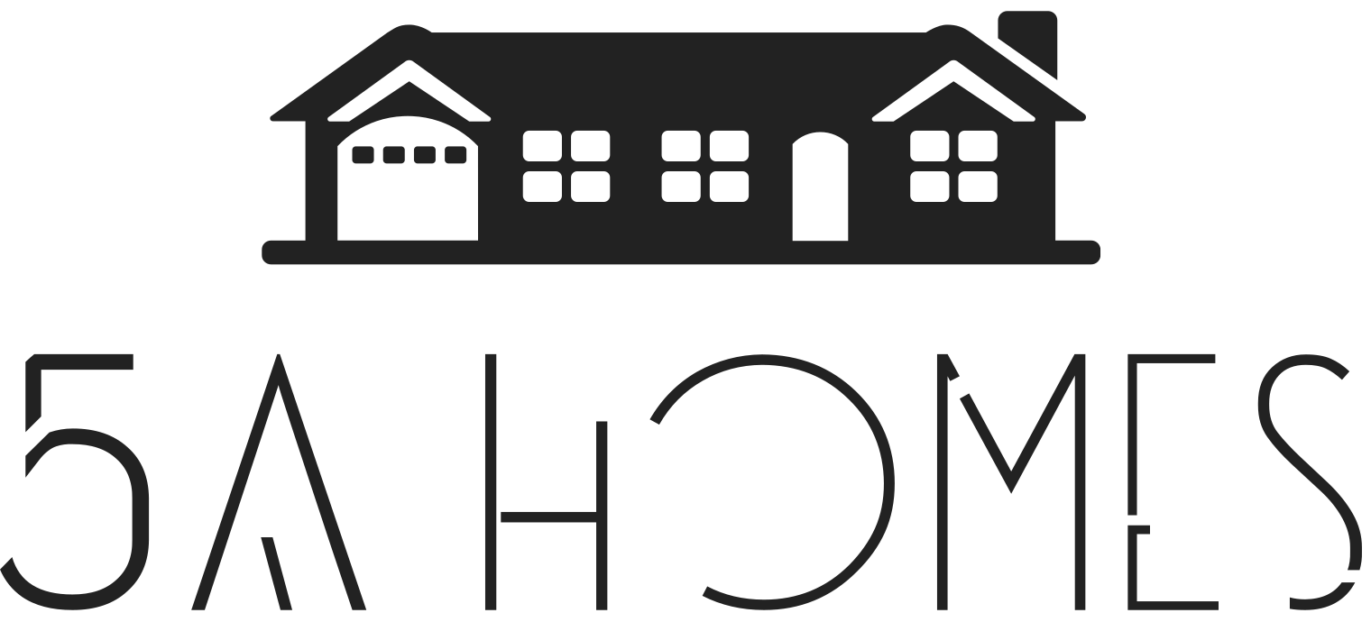 5A Homes Logo