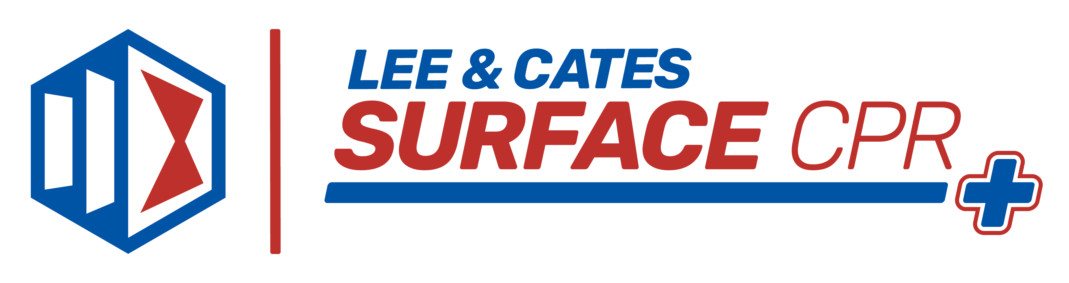 Lee and Cates Surface CPR Logo