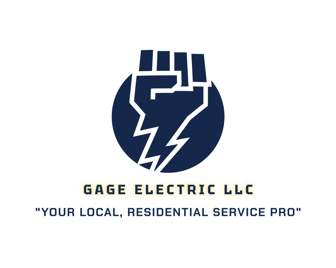 Gage Electric LLC Logo