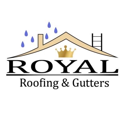 Royal Roofing & Gutters, Inc. Logo