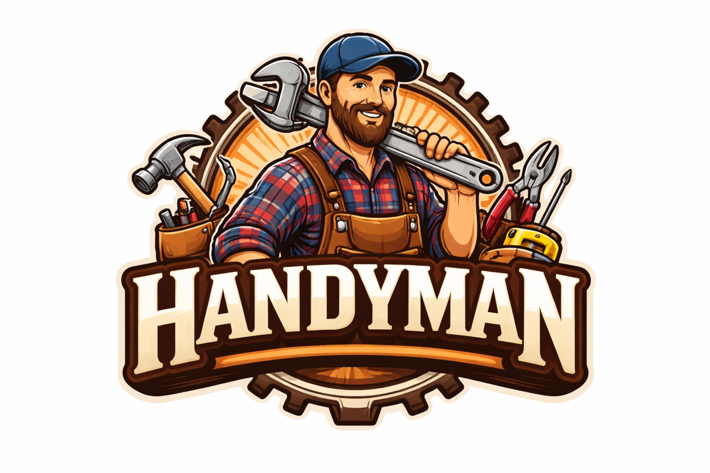 Homeworx 101 - Unlicensed Contractor Logo