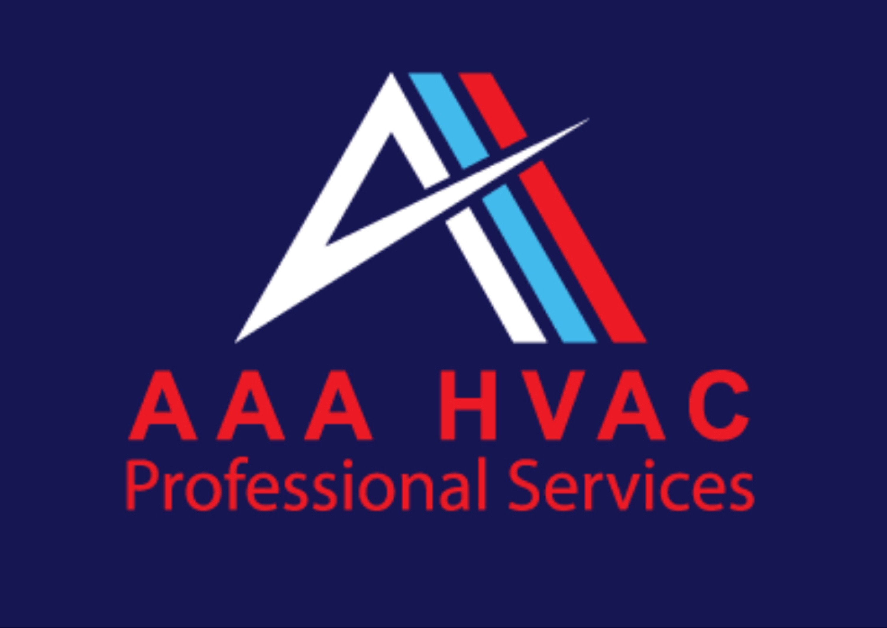 AAA HVAC, LLC Logo