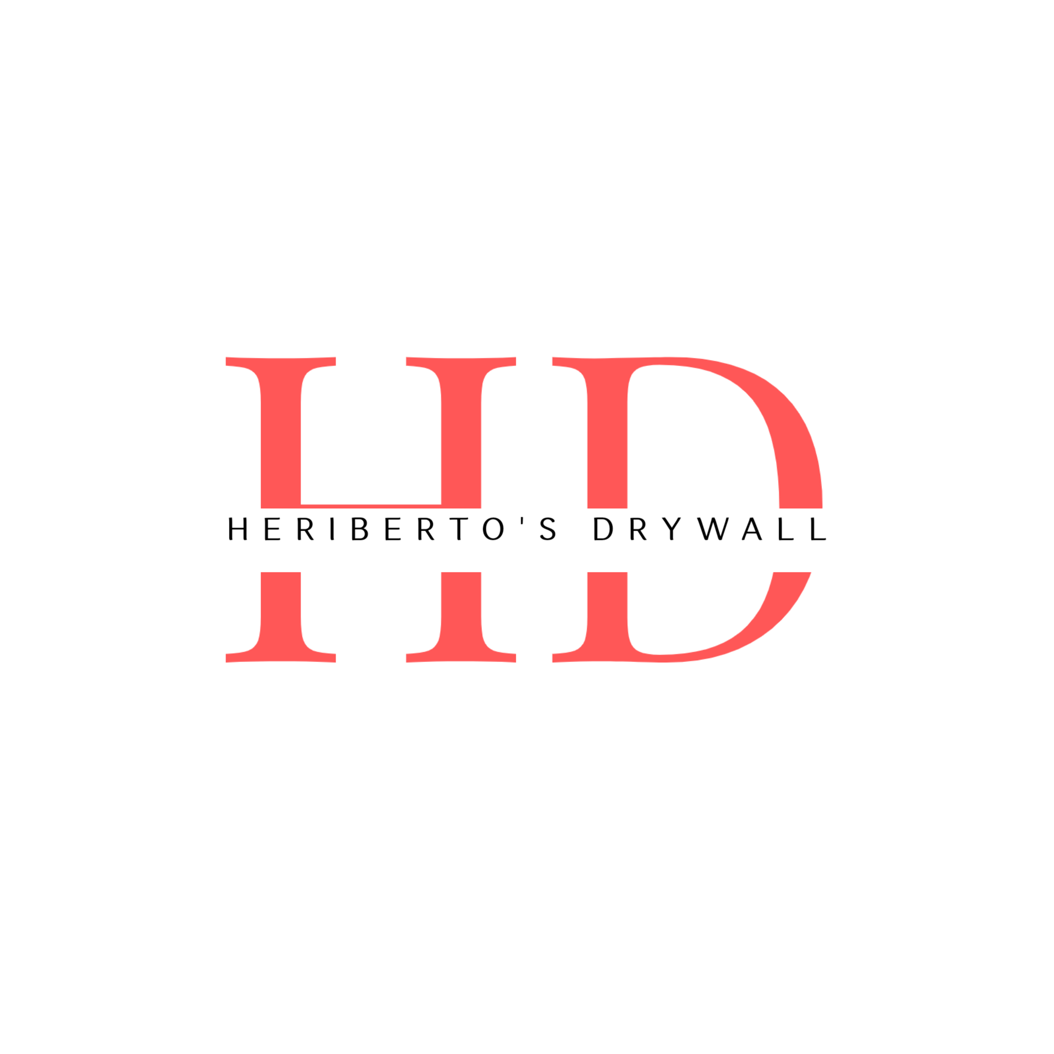 Heriberto's Drywall, LLC Logo