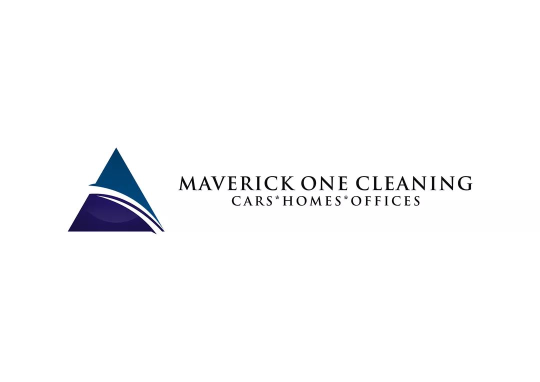Maverick One Cleaning, LLC Logo