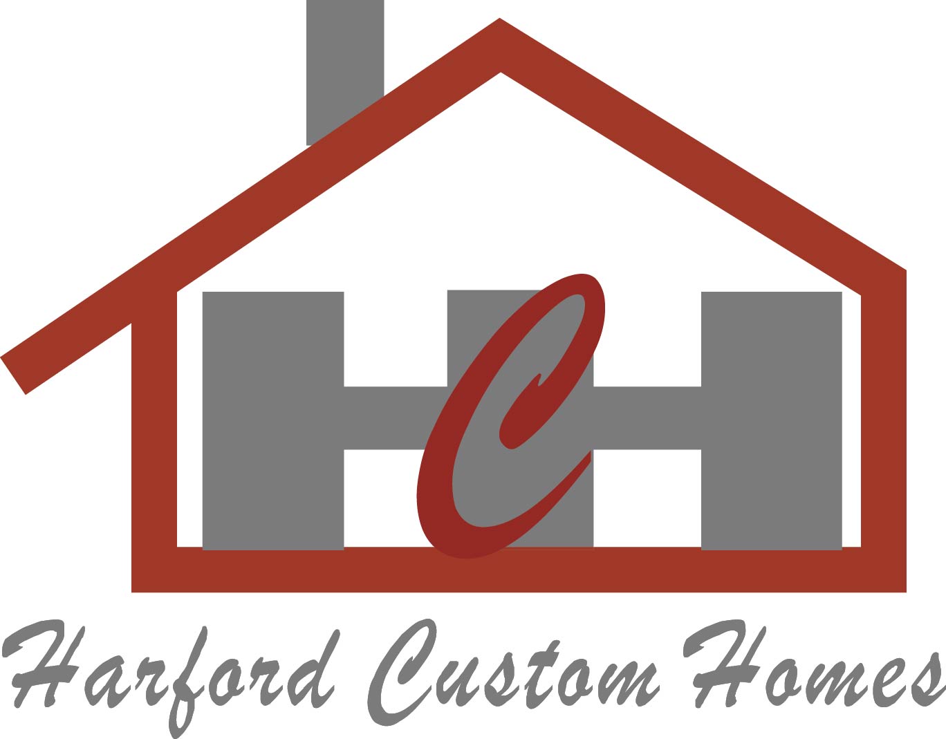 Harford Custom Homes, LLC Logo