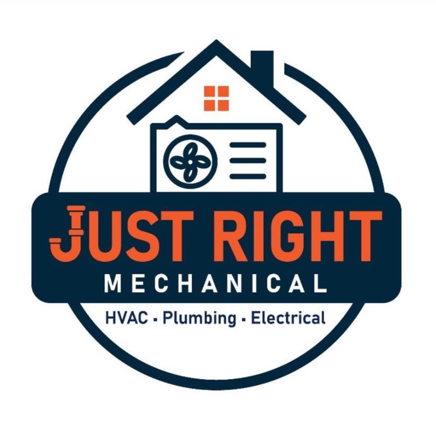 Just Right Mechanical Systems Logo