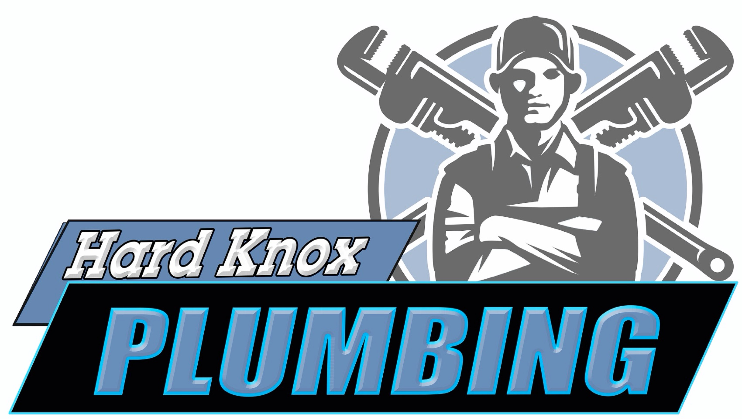 HardKnox Plumbing&Piping Logo