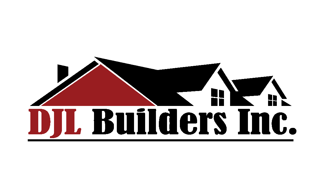 DJL Builders, Inc. Logo