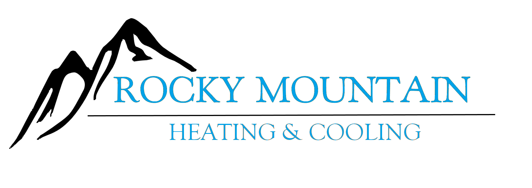 Rocky Mountain Heating and Cooling, Inc. Logo