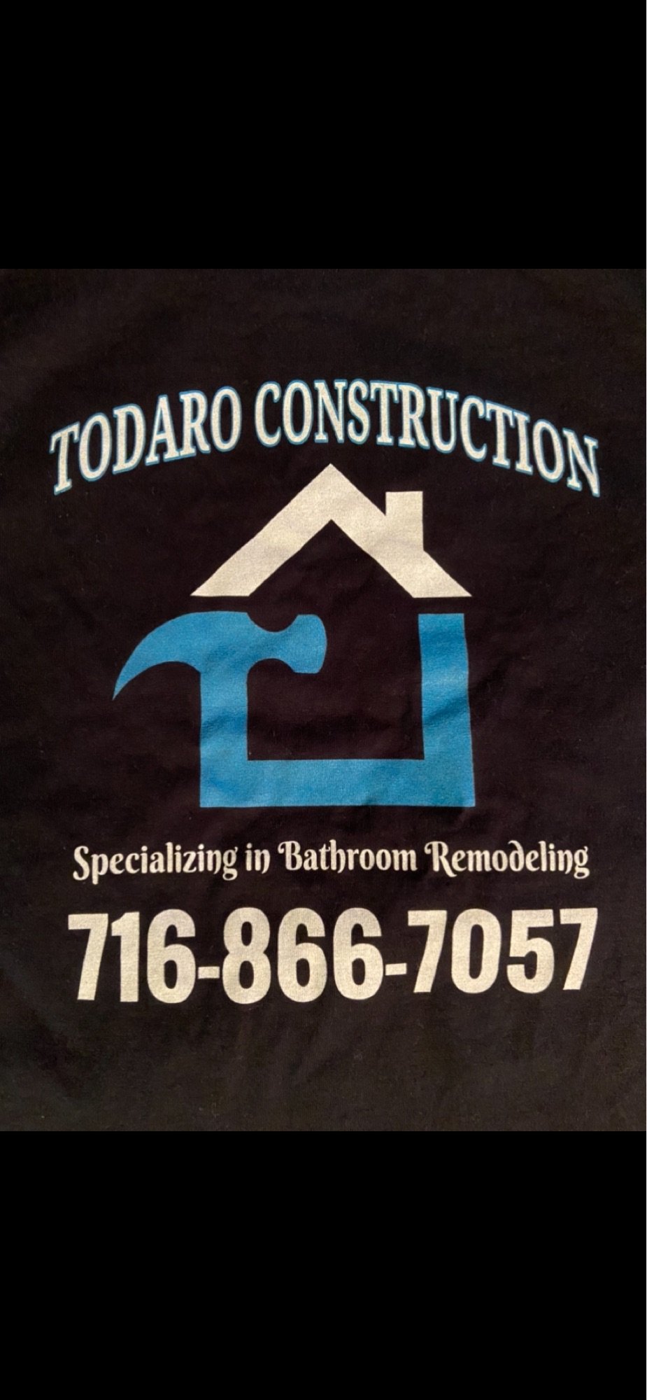 Todaro Construction Logo