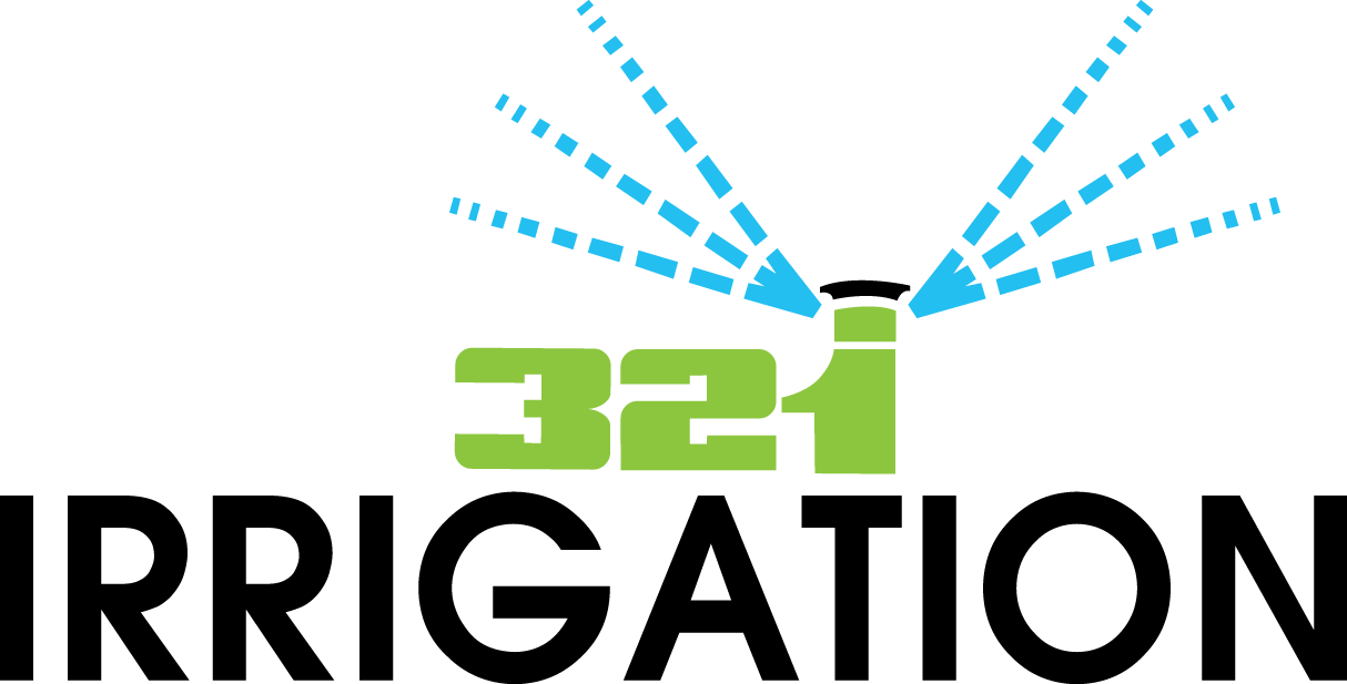 321 Irrigation, LLC Logo