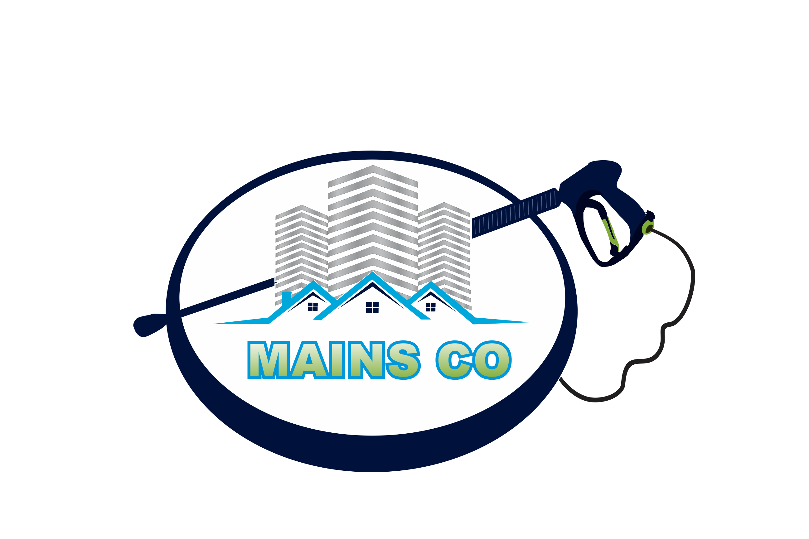 Mains Co. Logo