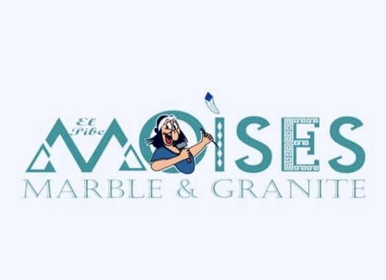 Moises Marble & Granite Logo