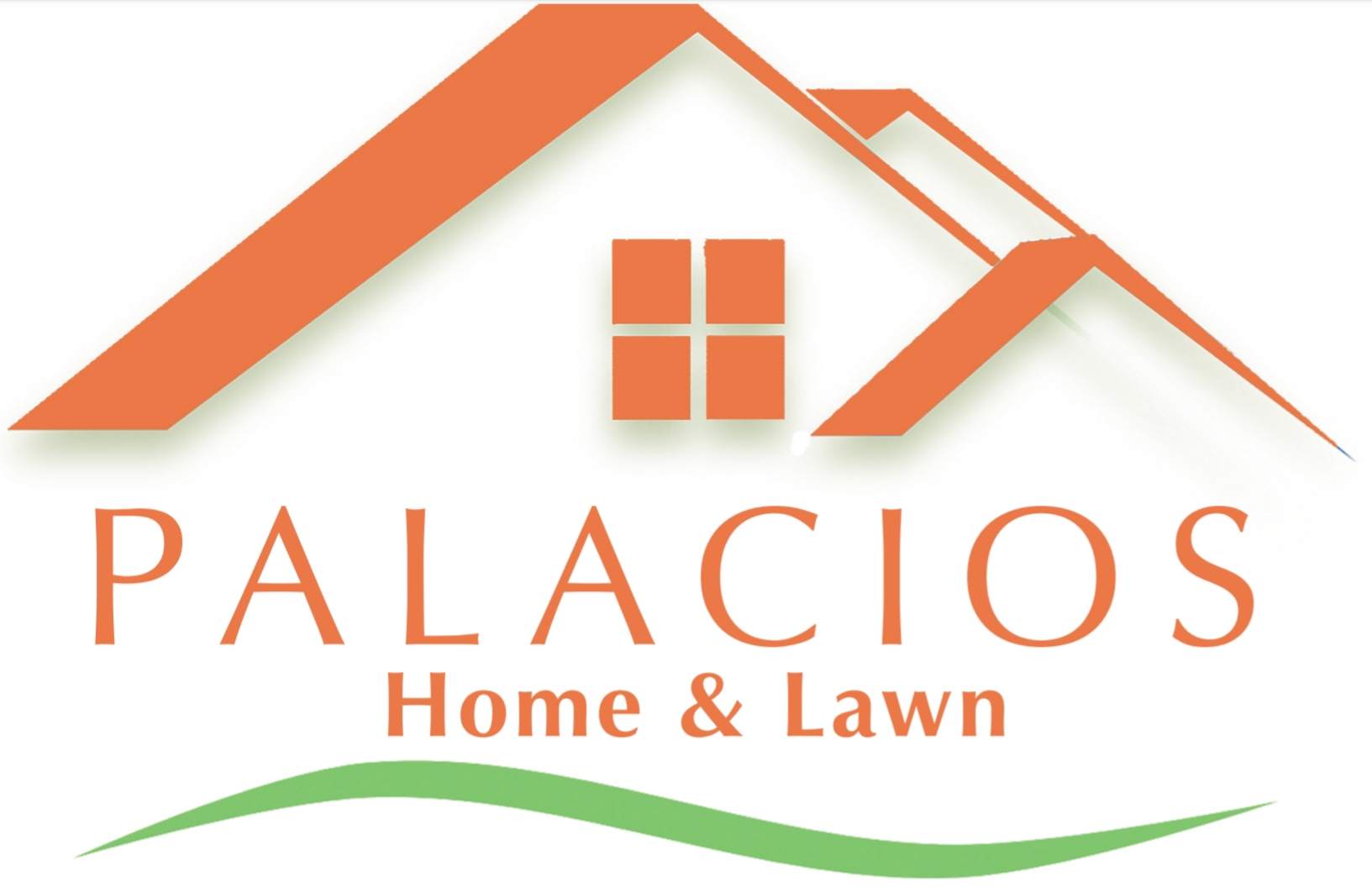 Palacios Home Maintenance & Lawn Care Logo