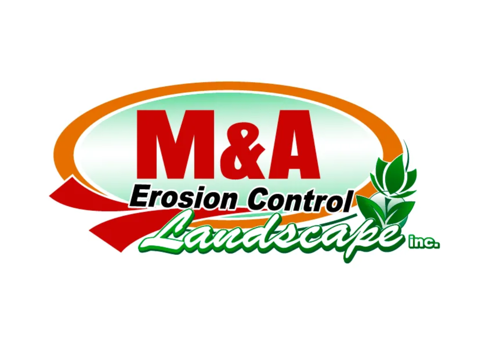 M & A EROSION CONTROL AND LANDSCAPE, INC Logo