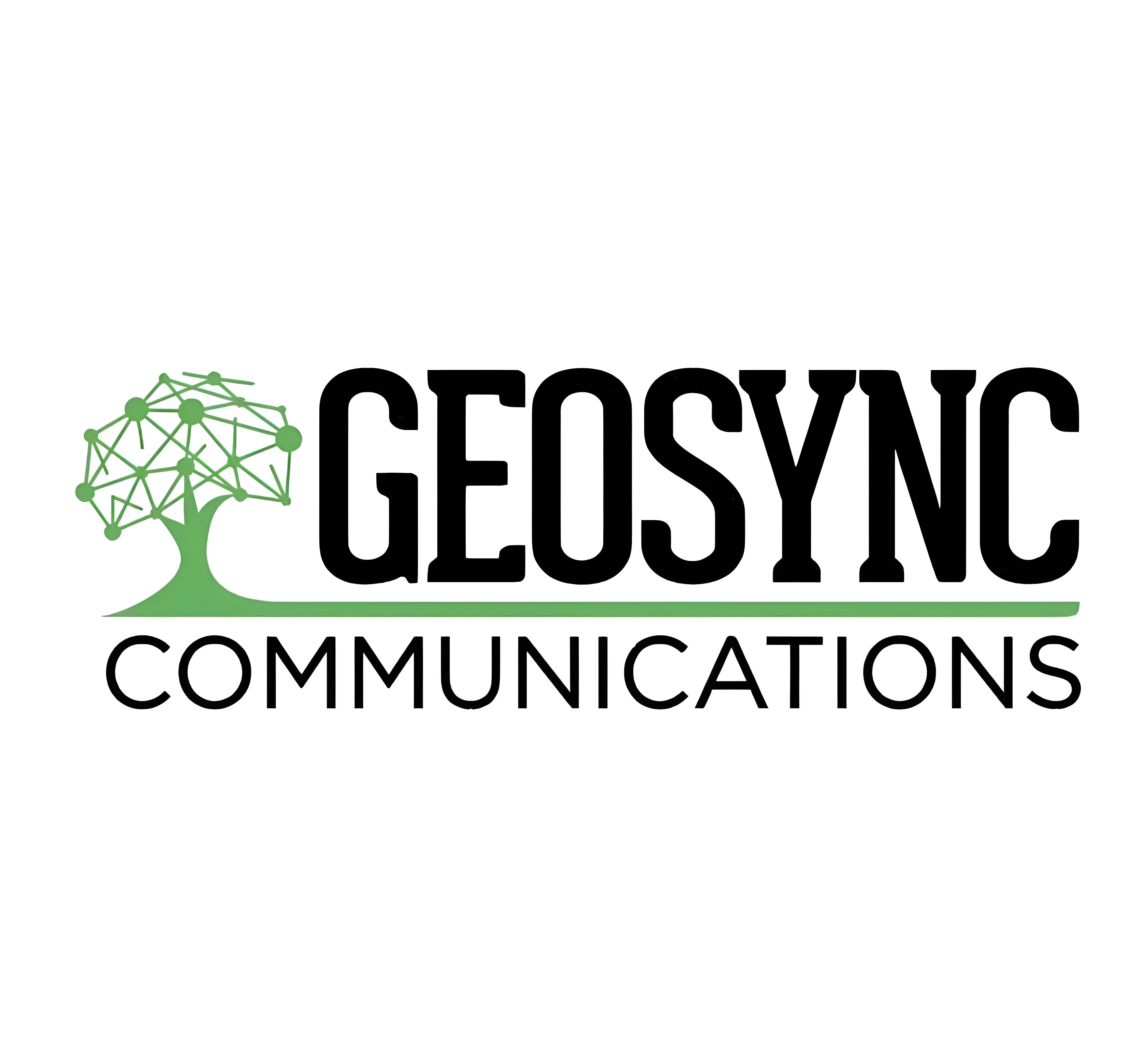 Geosync Communications Logo