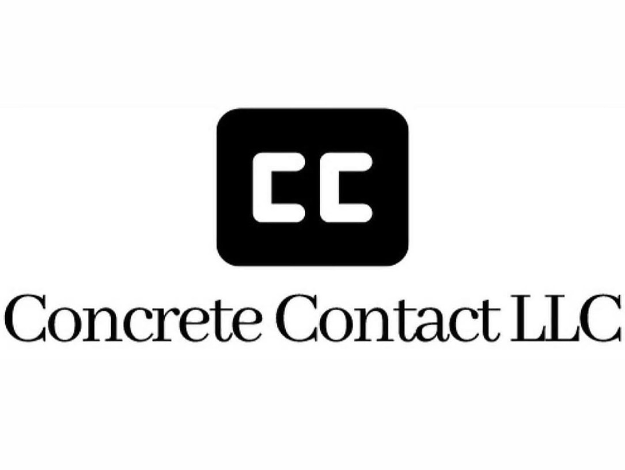 Concrete Contact, LLC Logo