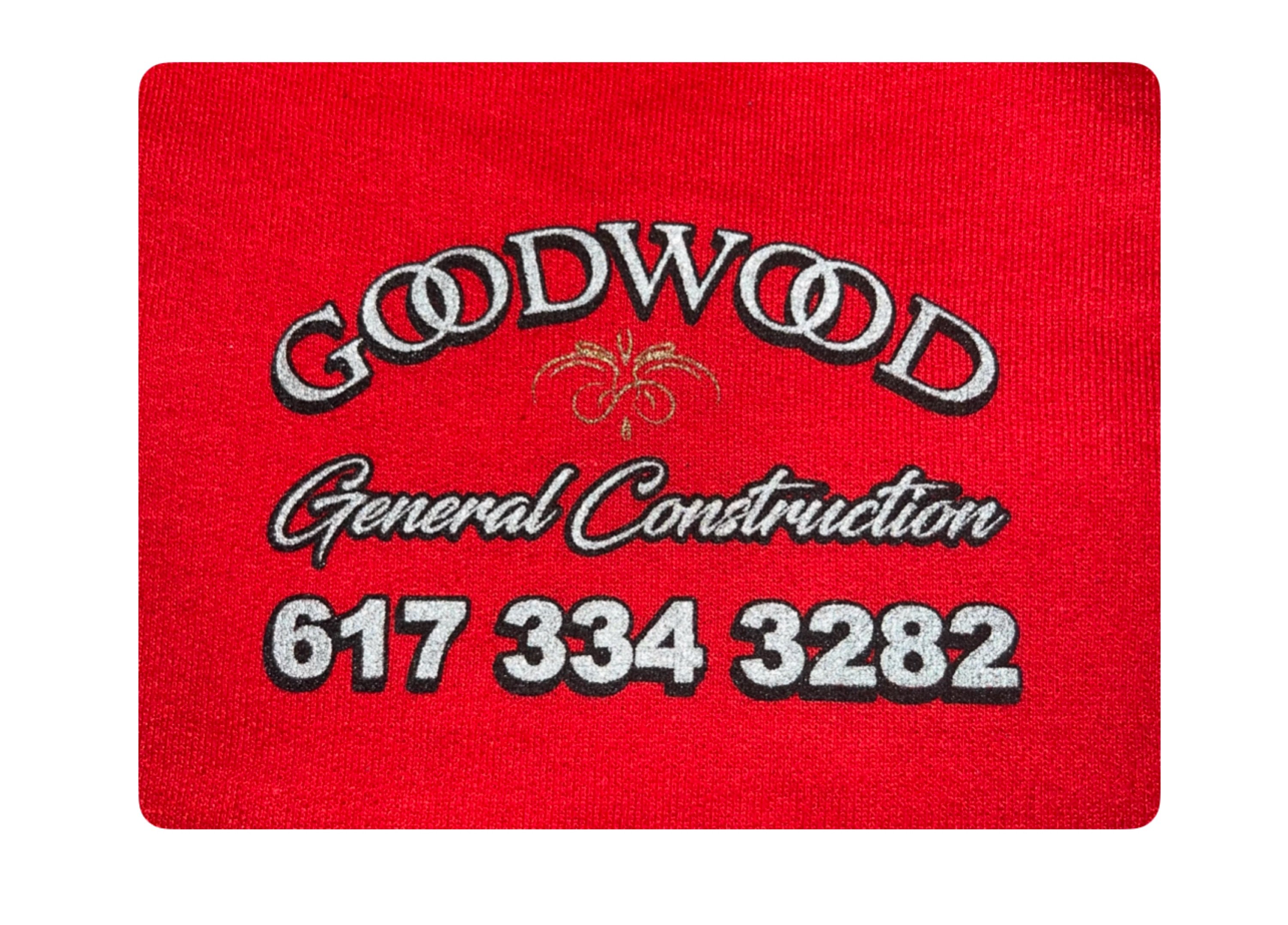 GoodWood General Contractor Logo