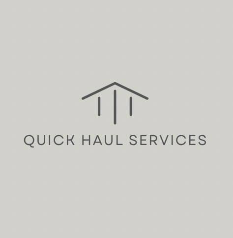 Quick Haul Services Logo