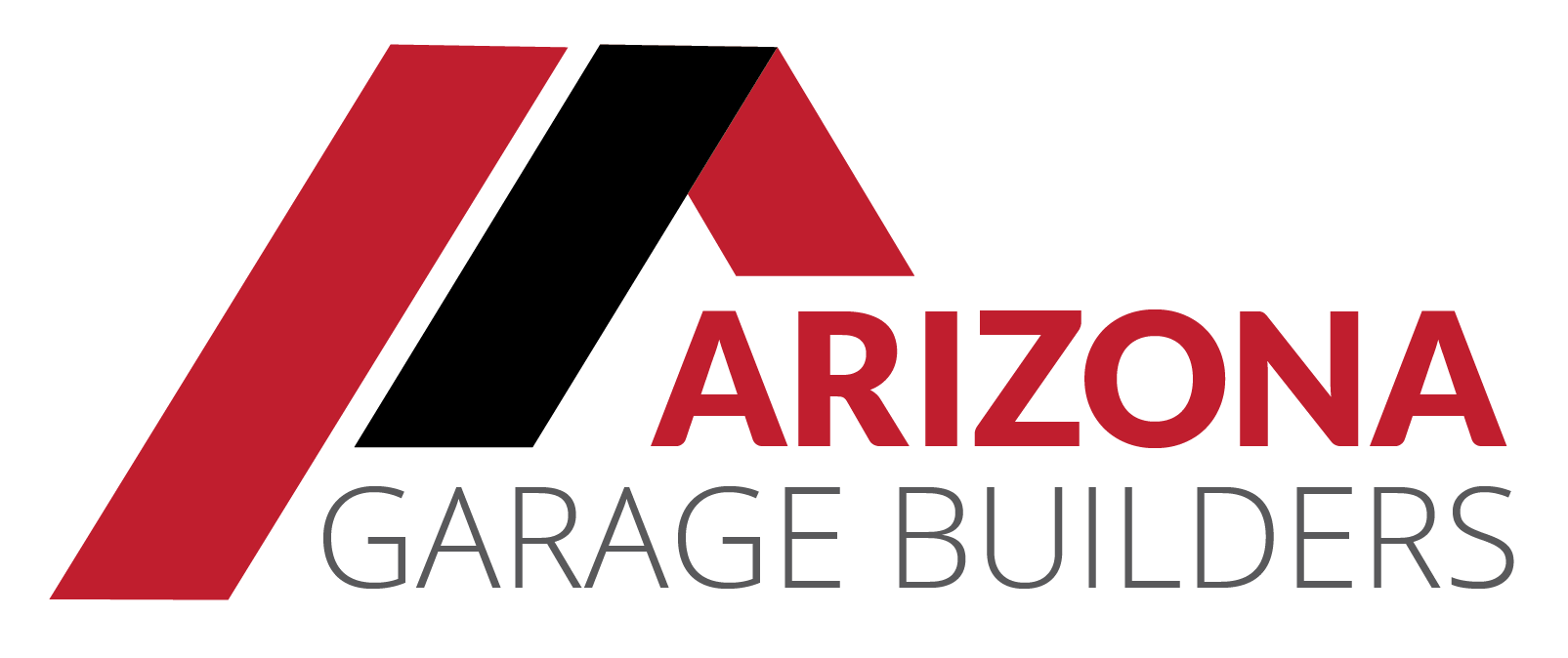 Arizona Garage Builders Logo