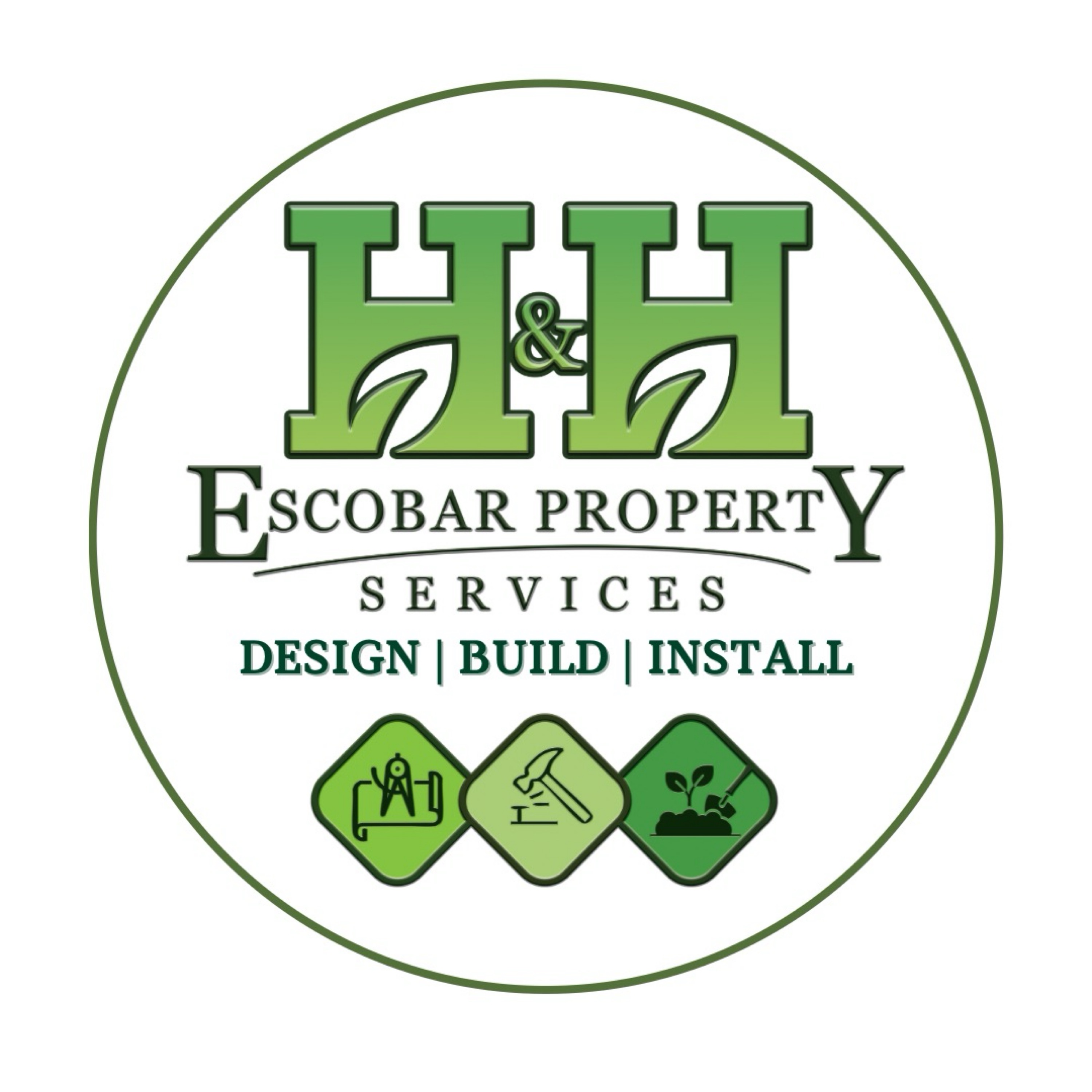 H&H Escobar Property Services, LLC Logo