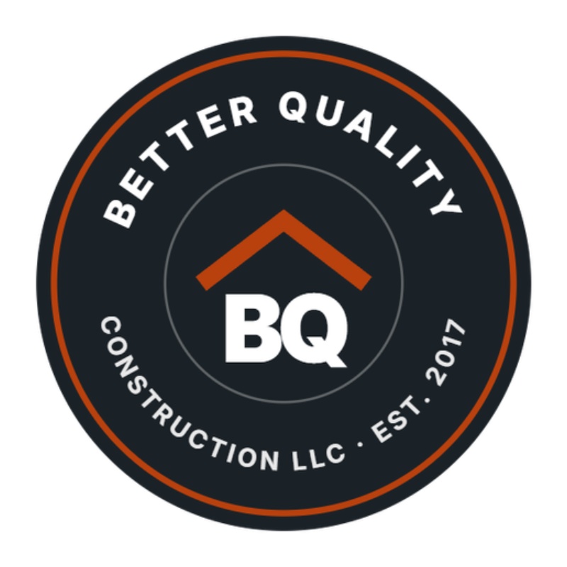 Better Quality Construction Logo