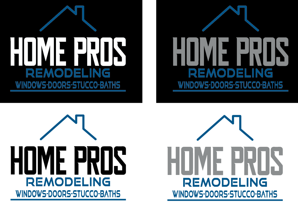 Home Pros Construction LLC Logo